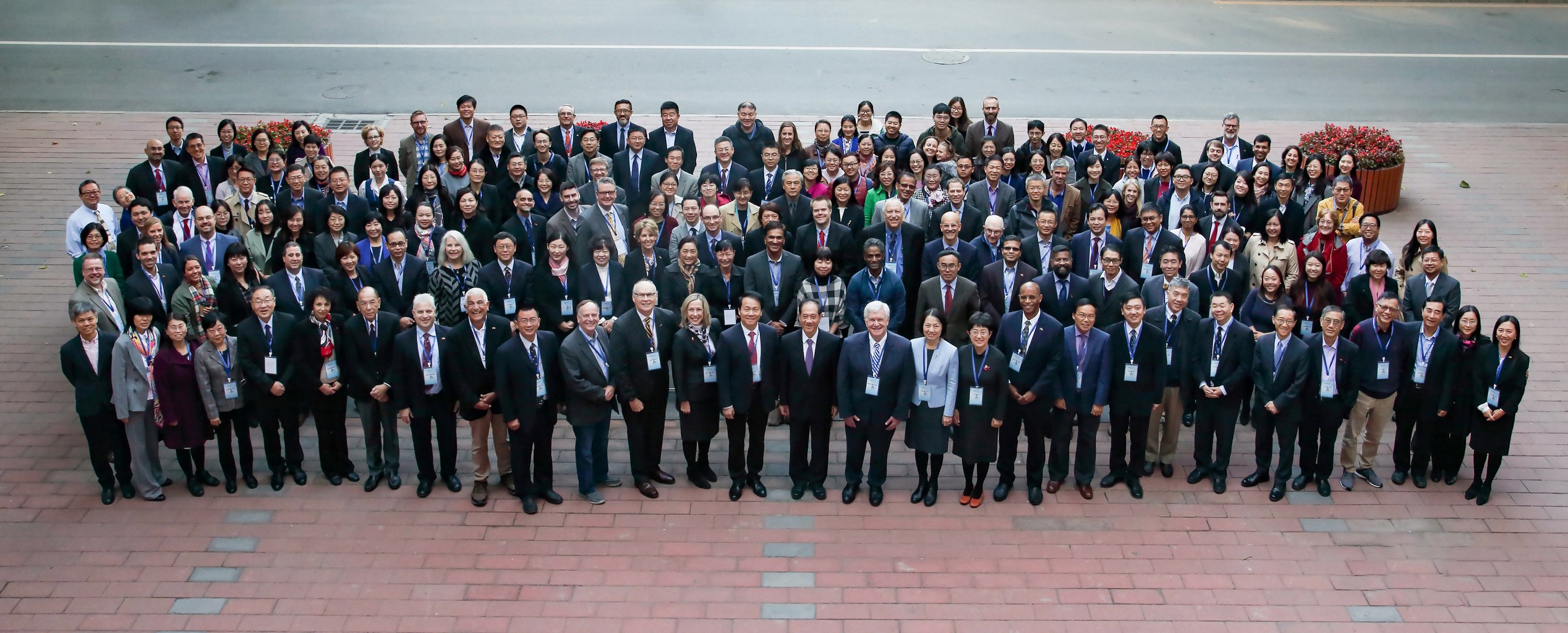 2019 JI Symposium Group Picture